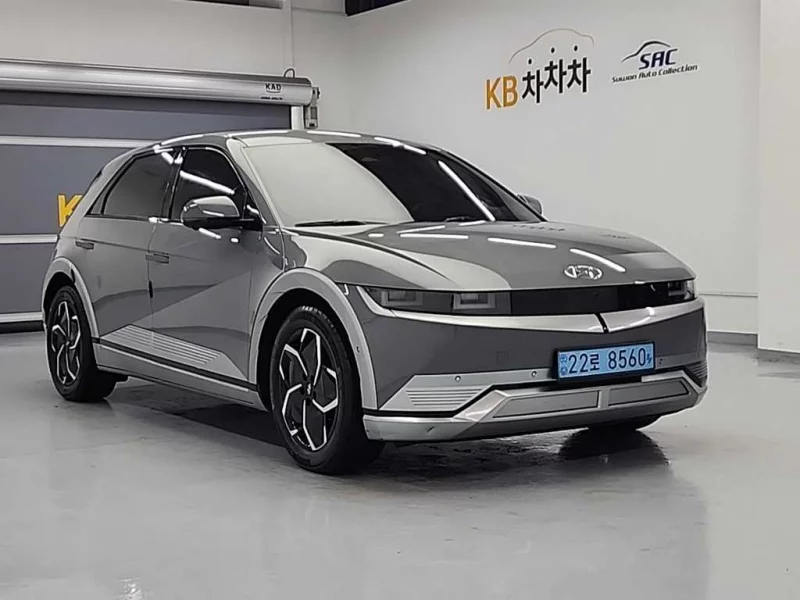 Hyundai Ioniq 5
