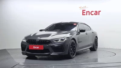 BMW M8