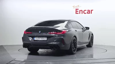 BMW M8