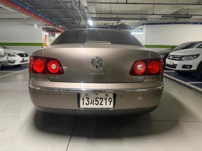 Volkswagen Phaeton