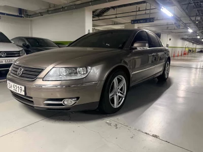 Volkswagen Phaeton
