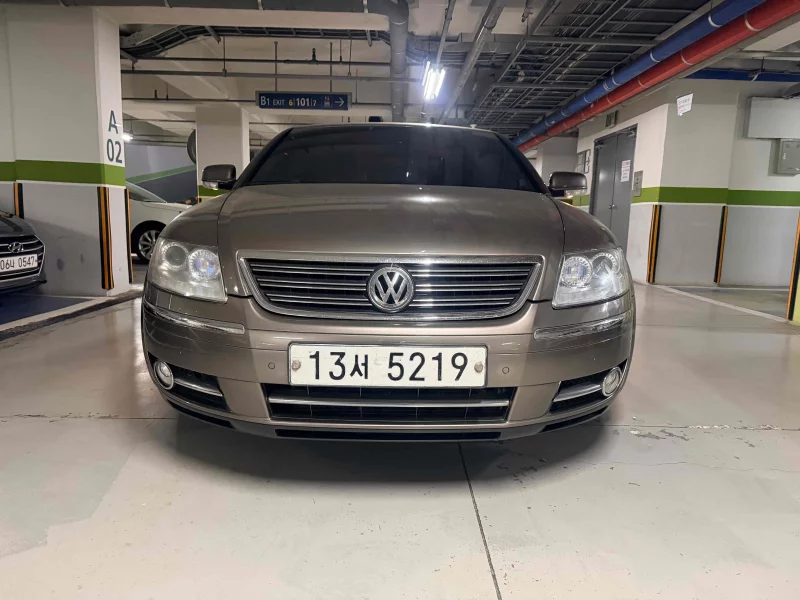 Volkswagen Phaeton