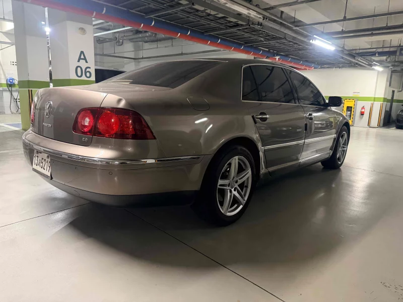Volkswagen Phaeton