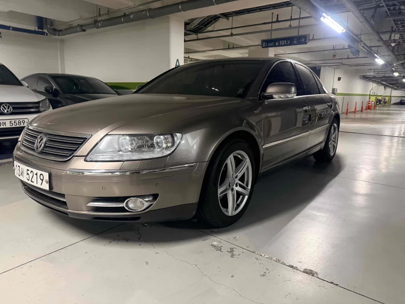Volkswagen Phaeton