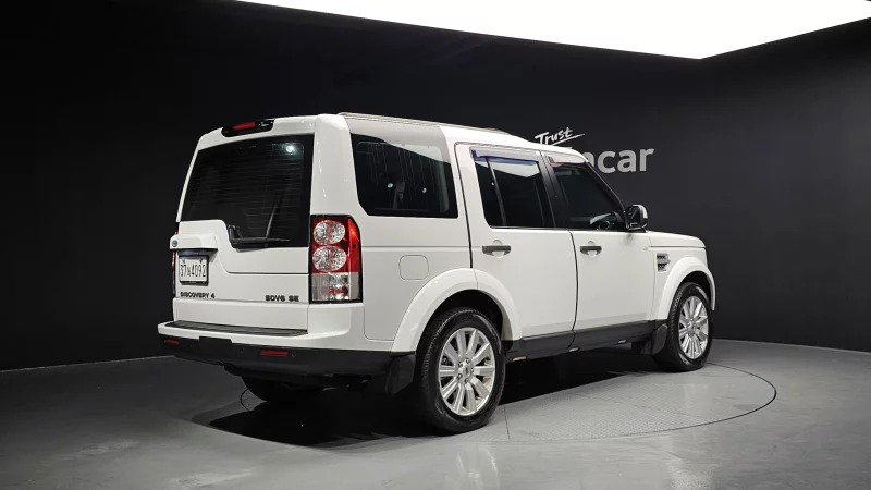 Land Rover DISCOVERY