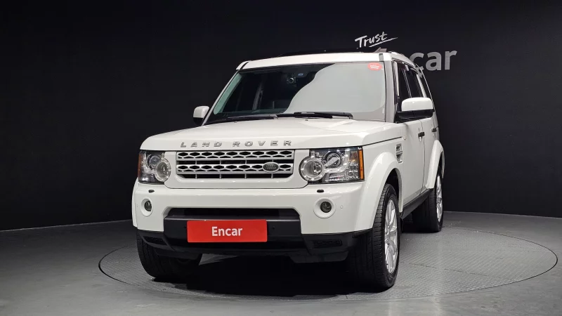 Land Rover DISCOVERY