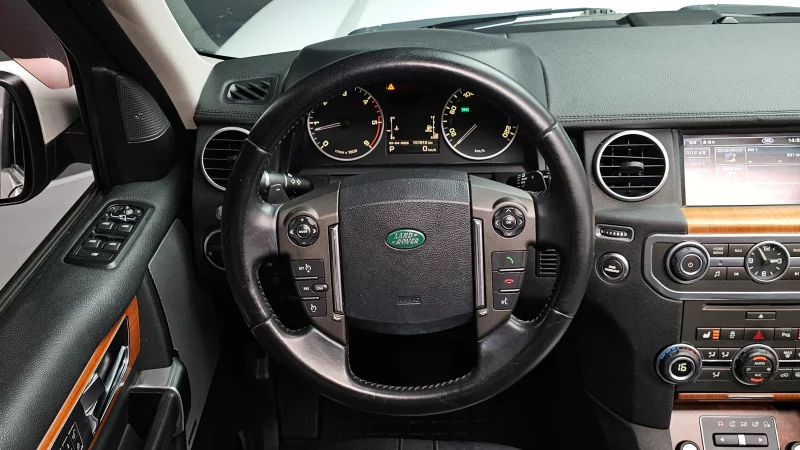 Land Rover DISCOVERY