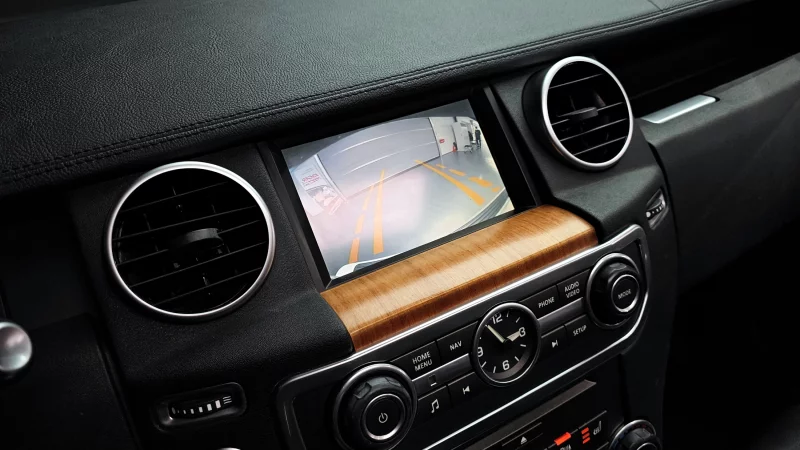 Land Rover DISCOVERY