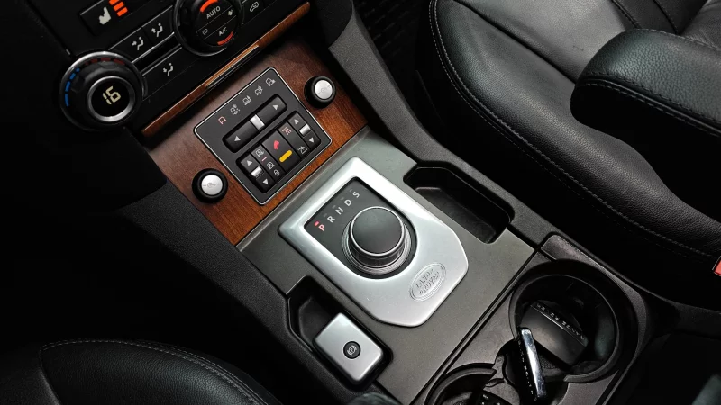 Land Rover DISCOVERY