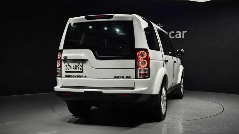 Land Rover DISCOVERY