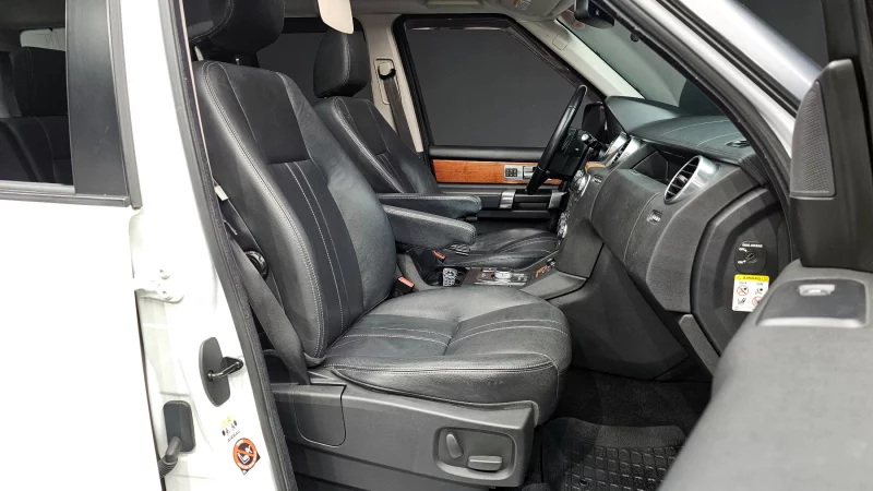 Land Rover DISCOVERY