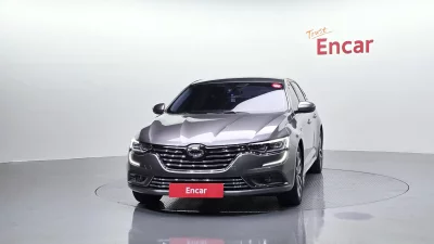 Renault SM6
