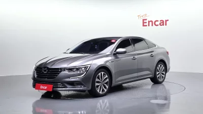 Renault SM6