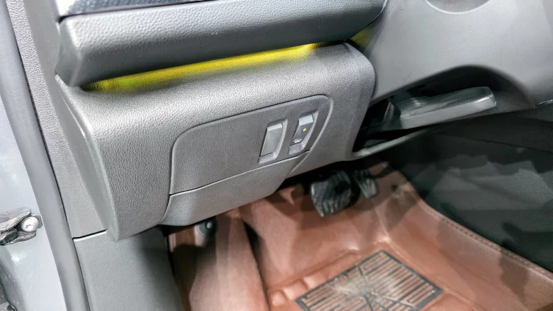 Renault SM6
