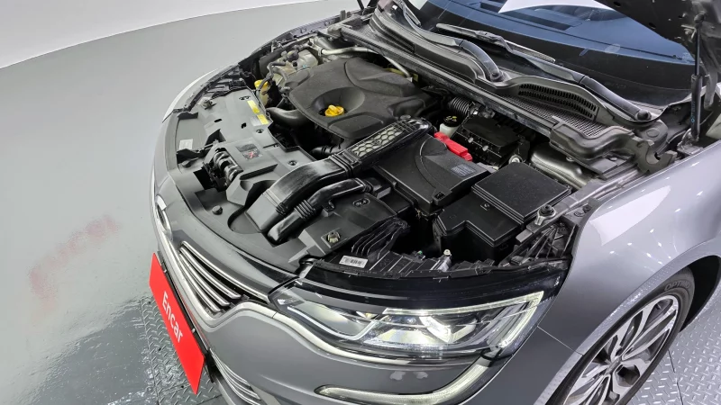 Renault SM6