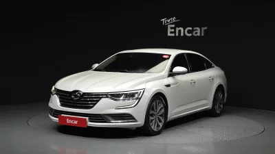 Renault SM6