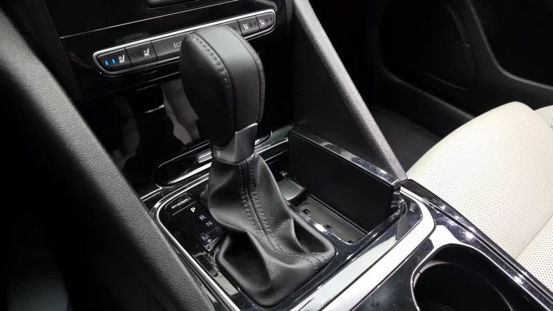 Renault SM6