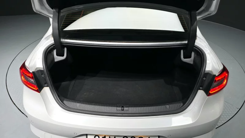 Renault SM6
