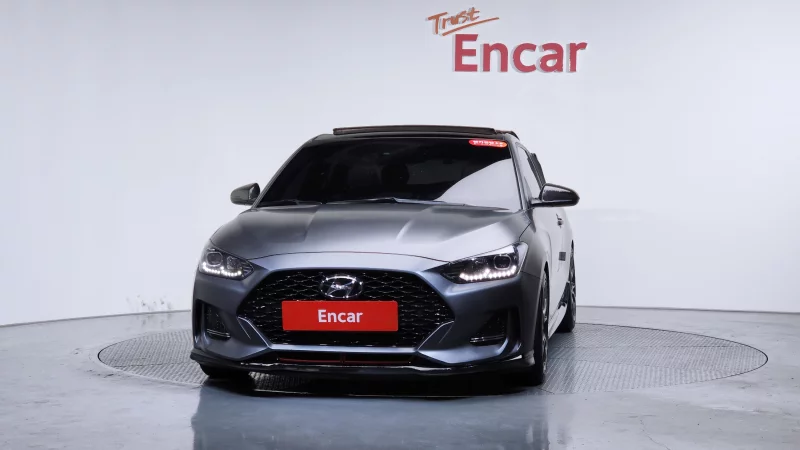 Hyundai Veloster