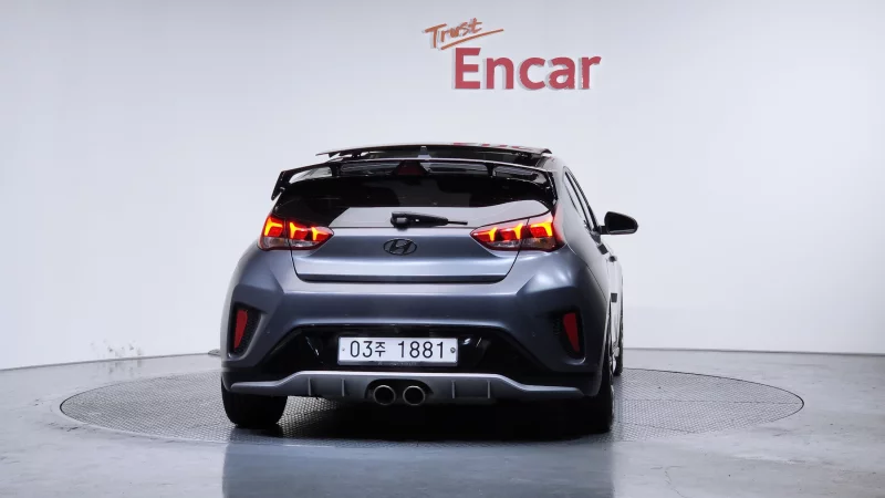 Hyundai Veloster