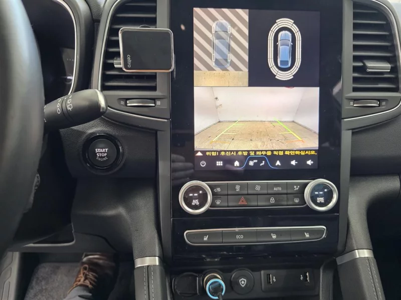 Renault QM6