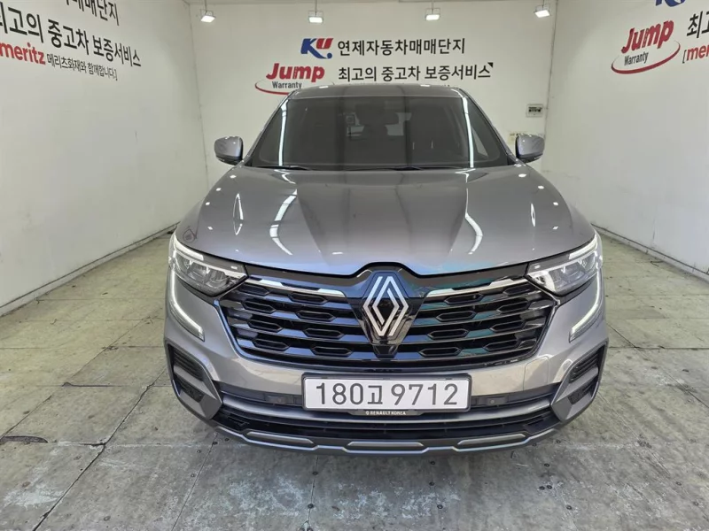 Renault QM6