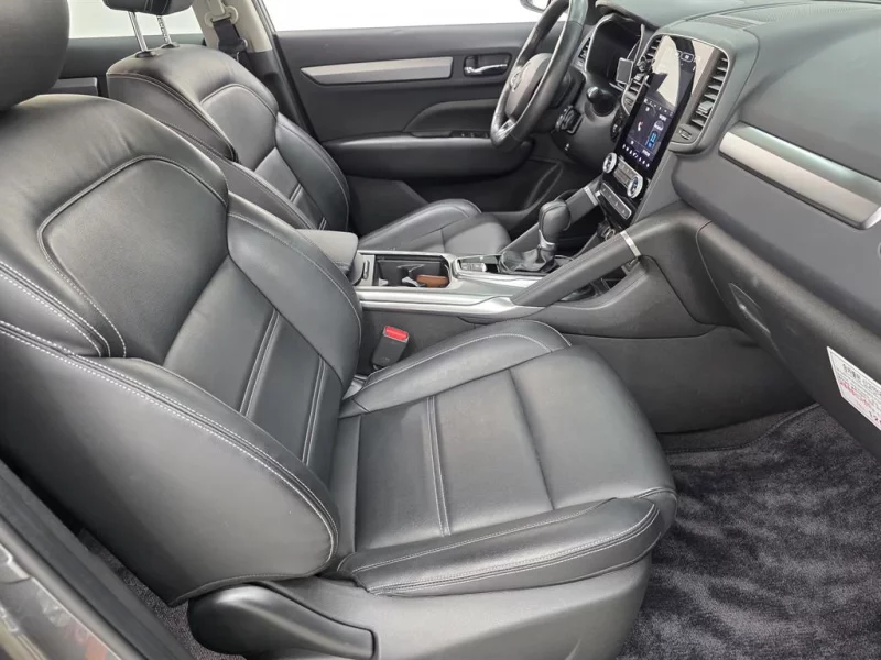 Renault QM6