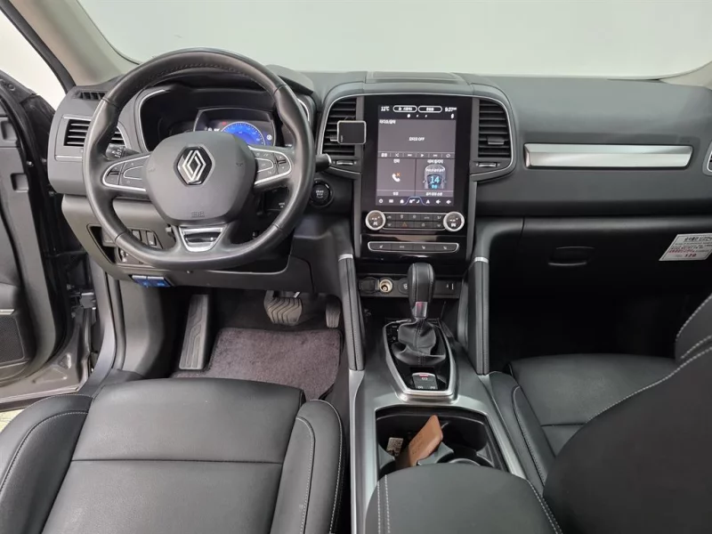 Renault QM6