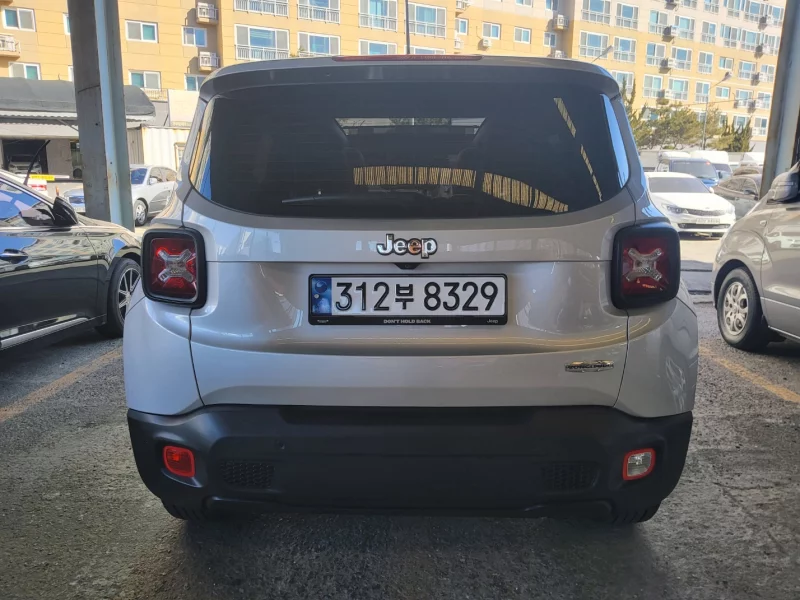 Jeep RENEGADE