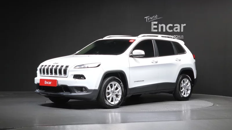 Jeep CHEROKEE