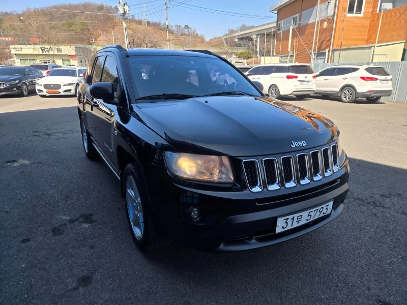 Jeep COMPASS