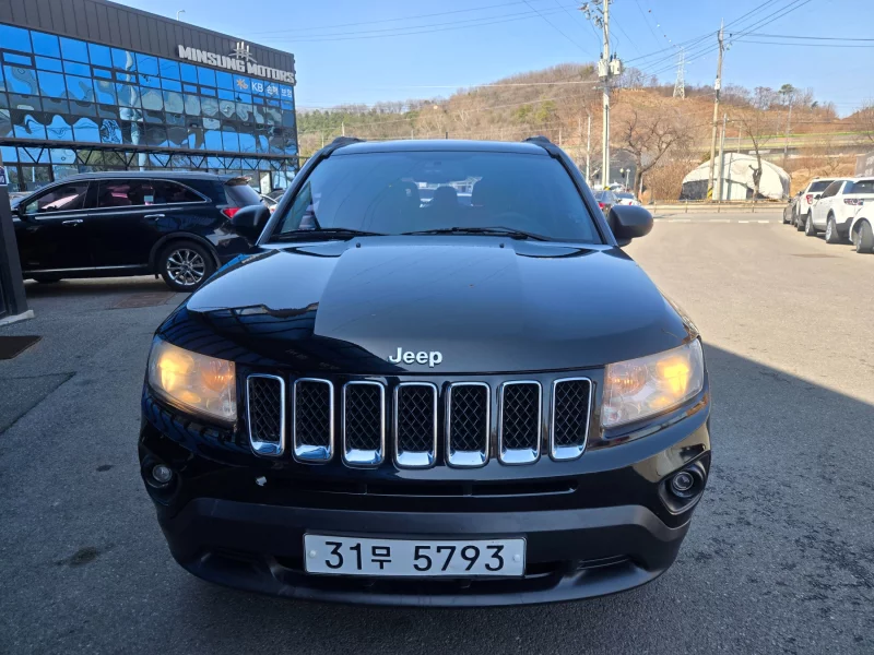 Jeep COMPASS