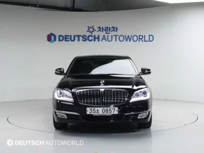 SsangYong Chairman W