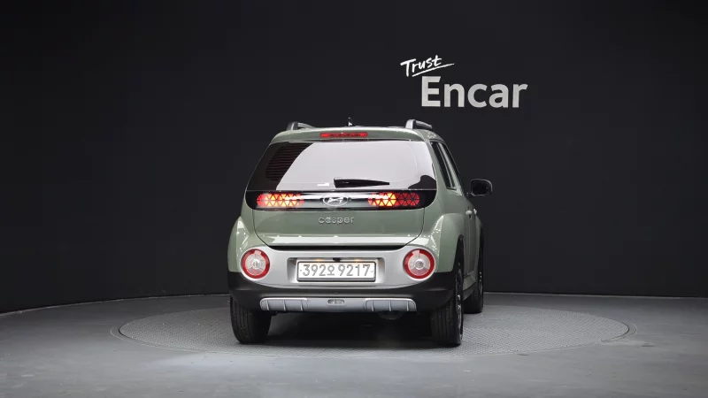 Hyundai Casper