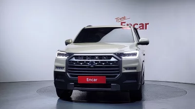 SsangYong Rexton Sports Khan