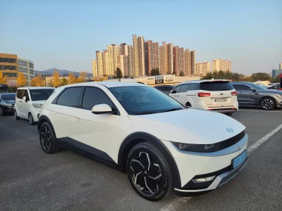 Hyundai Ioniq 5