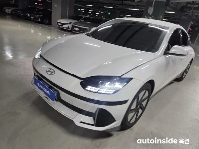 Hyundai Ioniq 6