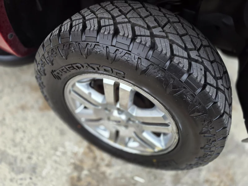 Ford Explorer Spot Trac