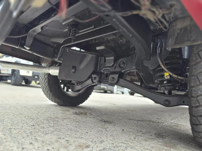 Ford Explorer Spot Trac