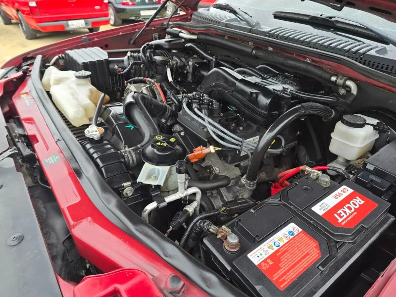 Ford Explorer Spot Trac