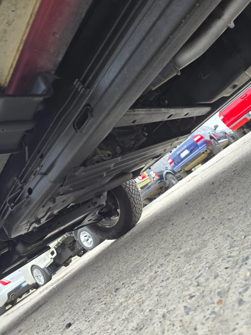 Ford Explorer Spot Trac