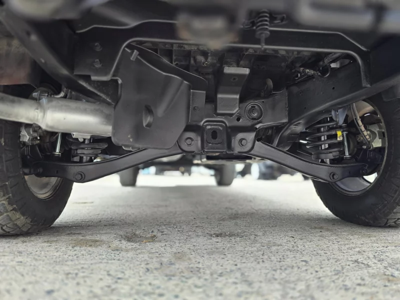 Ford Explorer Spot Trac