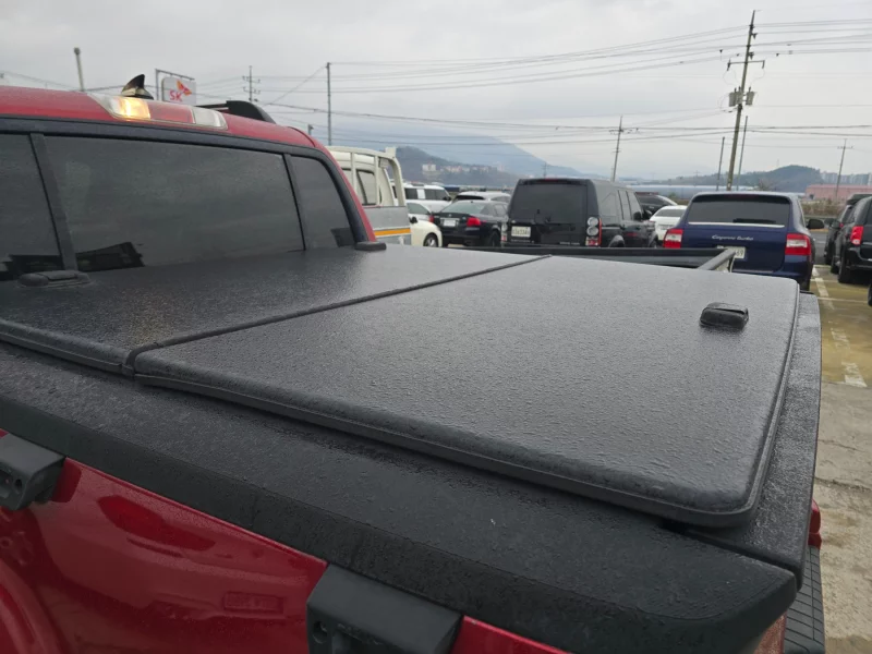 Ford Explorer Spot Trac