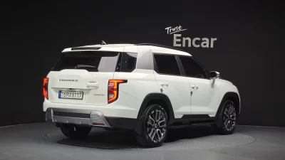 SsangYong Torres
