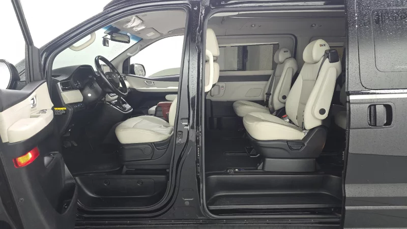 Hyundai Grand Starex