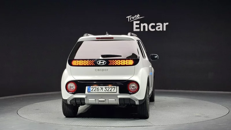 Hyundai Casper