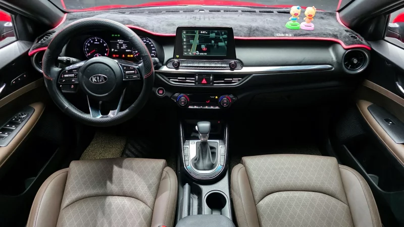 Kia K3