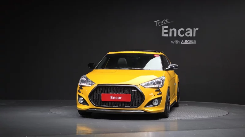 Hyundai Veloster