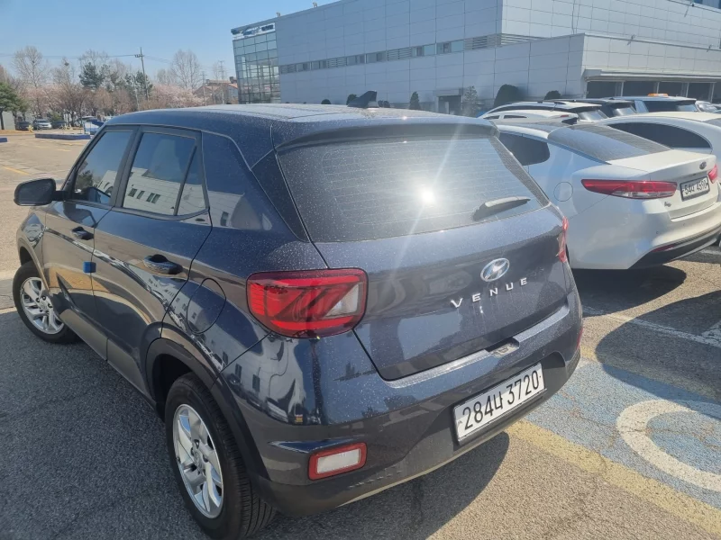 Hyundai Venue