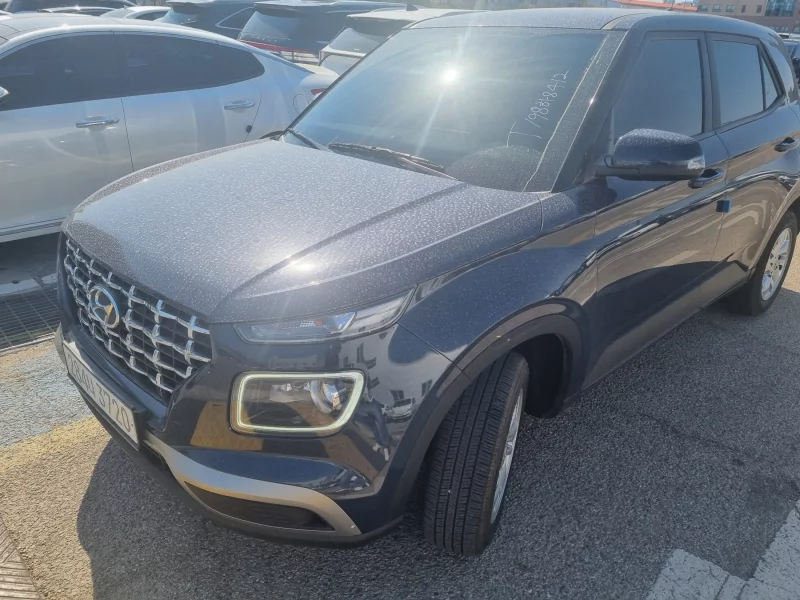 Hyundai Venue